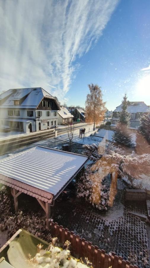 Pension Muehlhahn Schierke Exterior photo
