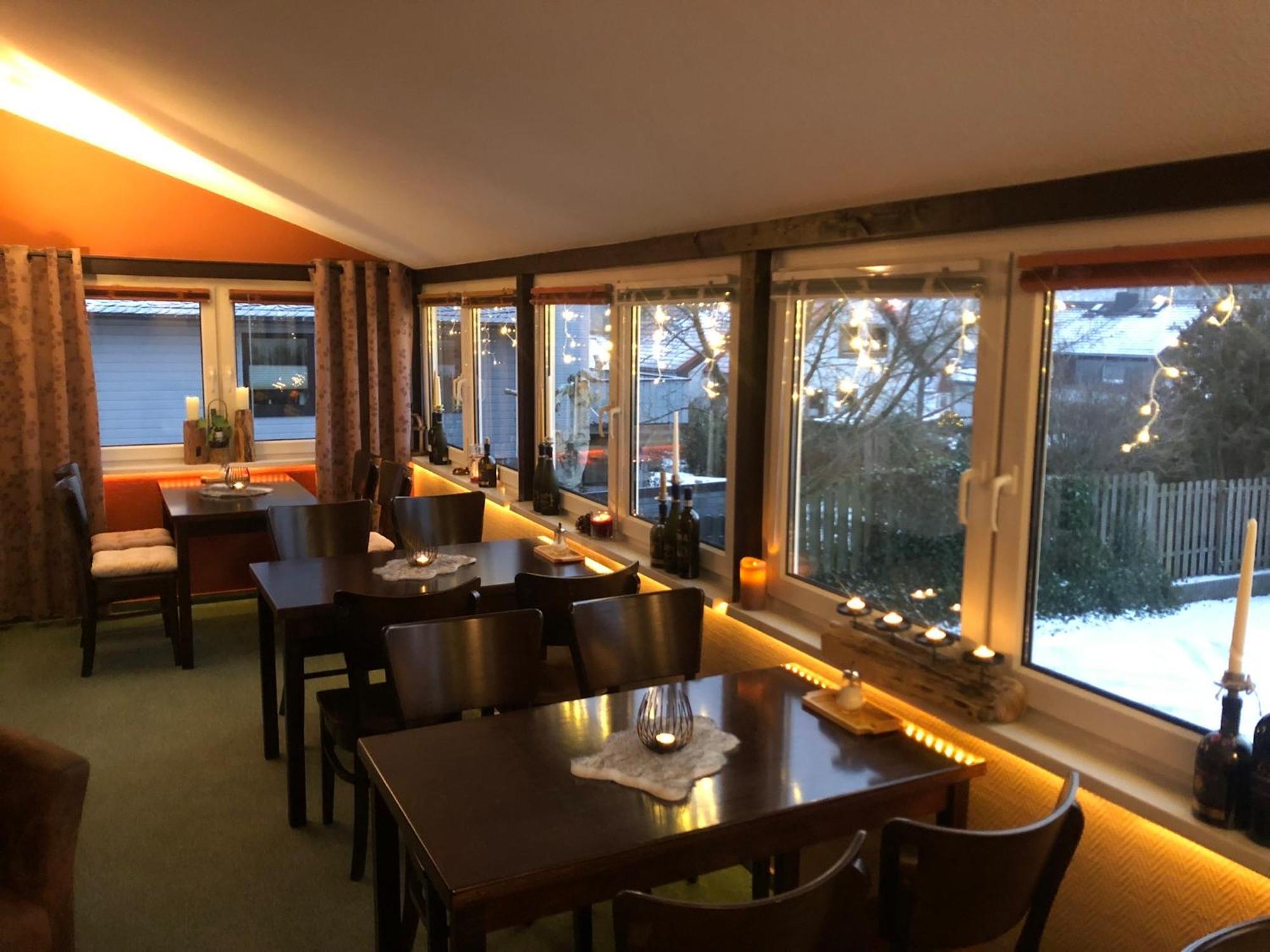 Pension Muehlhahn Schierke Exterior photo